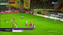 Alex de Souza _ Süper Lig'in Gol Kralları _ 2010-11