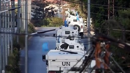 ONU alerta para "grande destruição" de cidades e vilarejos no sul do Líbano