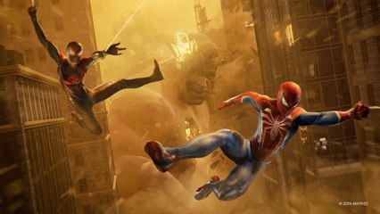 Marvel’s Spider-Man 2 - Bande-annonce PC