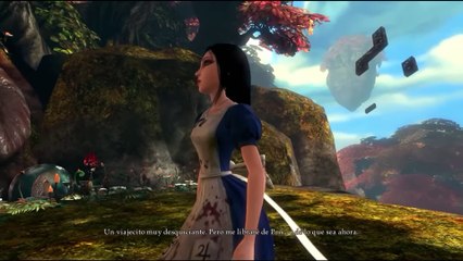 Alice: Madness Returns Juego Completo La Película (P1/3)