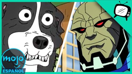¡Top 20 Personales MÁS VIOLENTOS de las Caricaturas!