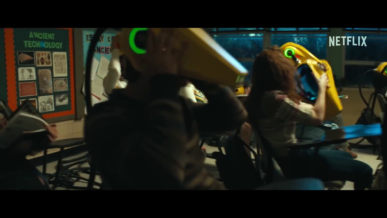 The Electric State Trailer