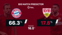 Bayern Munich v Stuttgart - Big Match Predictor