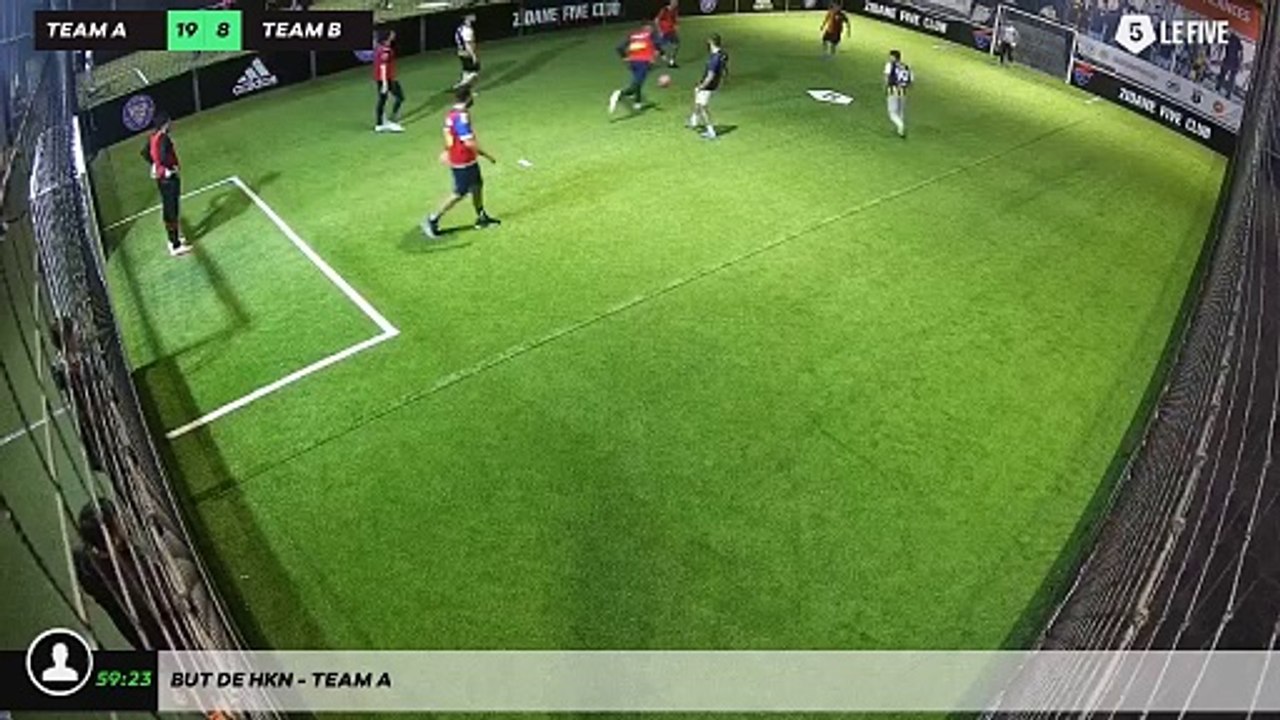 But de Hkn - Team A