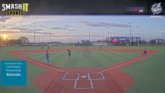 White Rawlings - E World Series (2024) Thu, Oct 17, 2024 7:40 AM to 10:41 PM