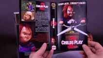 Spirit Halloween Childs Play 2 Video Collectors Case