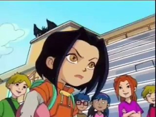 Jackie Chan Adventures - 2x19 - Tale of the Demon Tail