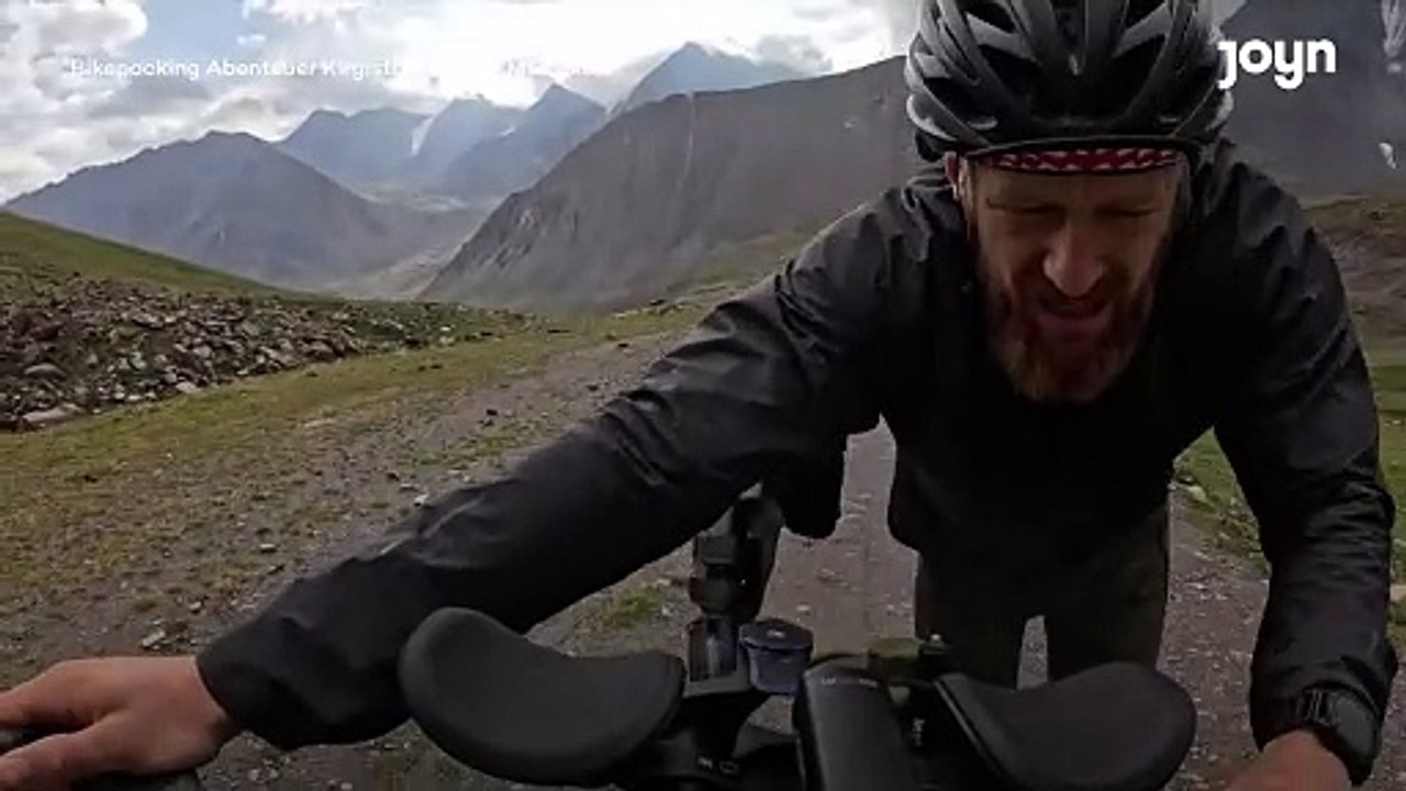 Bikepacking Abenteuer Kirgistan - by Fritz Meinecke | show | 2024 | Official Trailer