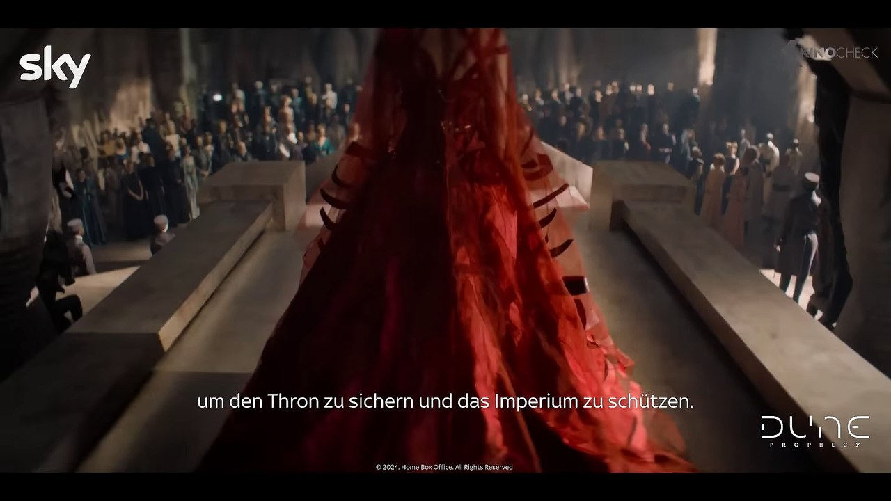 Dune: Prophecy | show | 2024 | Official Clip