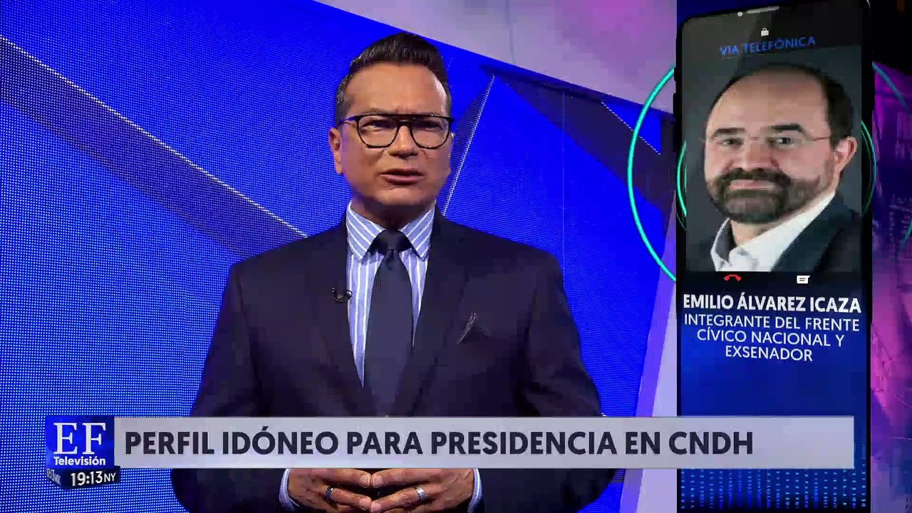 La CNDH es para proteger a las víctimas de los abusos del gobierno: