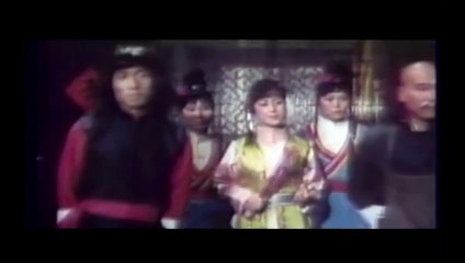 Raging Master Tiger Crane (1982)