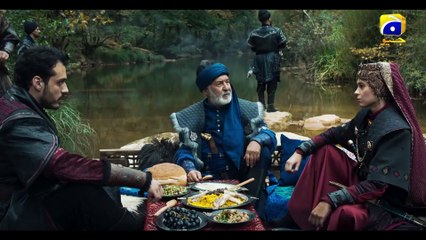 Kurulus Osman | Season 06 | Teaser 02 | Urdu Dubbed | Network Drama Movie