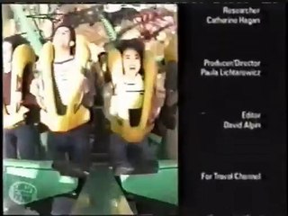 The Travel Channel Split Screen Credits!