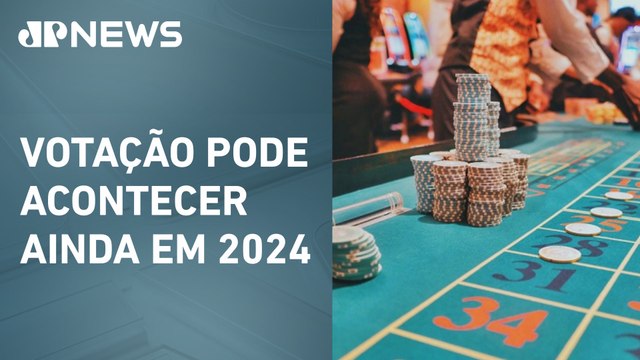 Parlamentares e empresários discutem liberação de jogos e cassinos