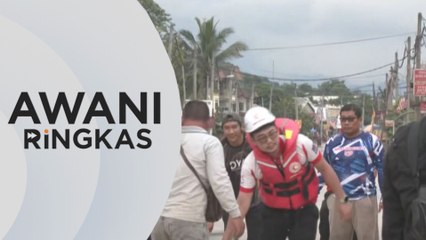 AWANI Ringkas: Mangsa di empat negeri meningkat