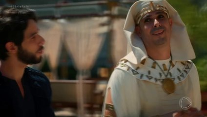 NOVELA REIS - CAPÍTULO 316