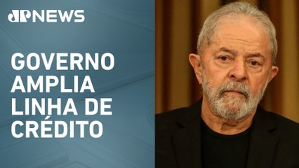 Lula promete crédito para empresas afetadas por apagão em SP