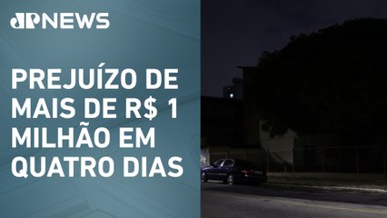 FHORESP pede mais prazo para pagar impostos após apagão em São Paulo