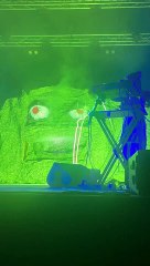 Music Show Performance With Agar Agar    #music #show #france #musicvideo #musicshow  (21)