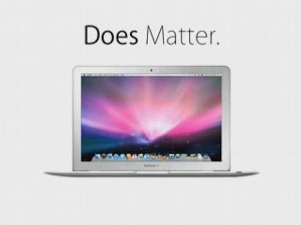 MacBook Air