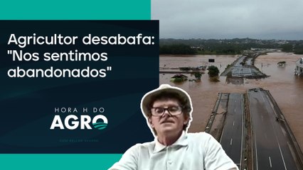 RS: "Medidas anunciadas pelo governo são insuficientes" | HORA H DO AGRO