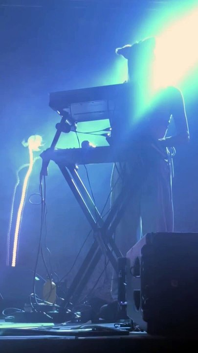 Music Show Performance With Agar Agar    #music #show #france #musicvideo #musicshow  (10)