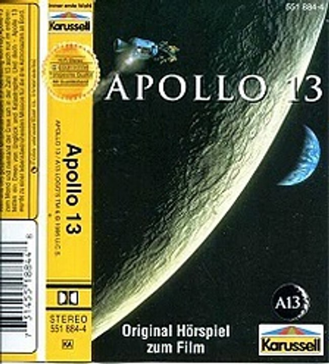 Apollo 13 Hörspiel (Original zum Film)