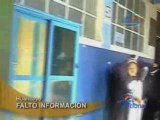 FALTÓ INFORMACIÓN - HUANCAYO