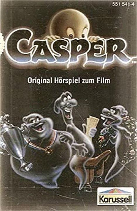 Casper Hörspiel (Original zum Film)