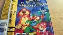 BASIL Der Grosse Mäuse DETEKTIV Hörspiel (Original zum Film)