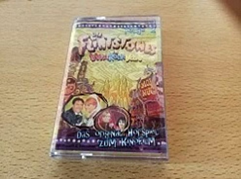 Die Flintstones in Viva Rock Vegas Teil 2 Hörspiel (Original zum Film)