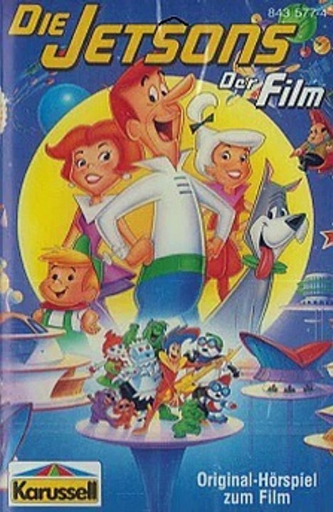 Die Jetsons Der Film Hörspiel (Original zum Film)