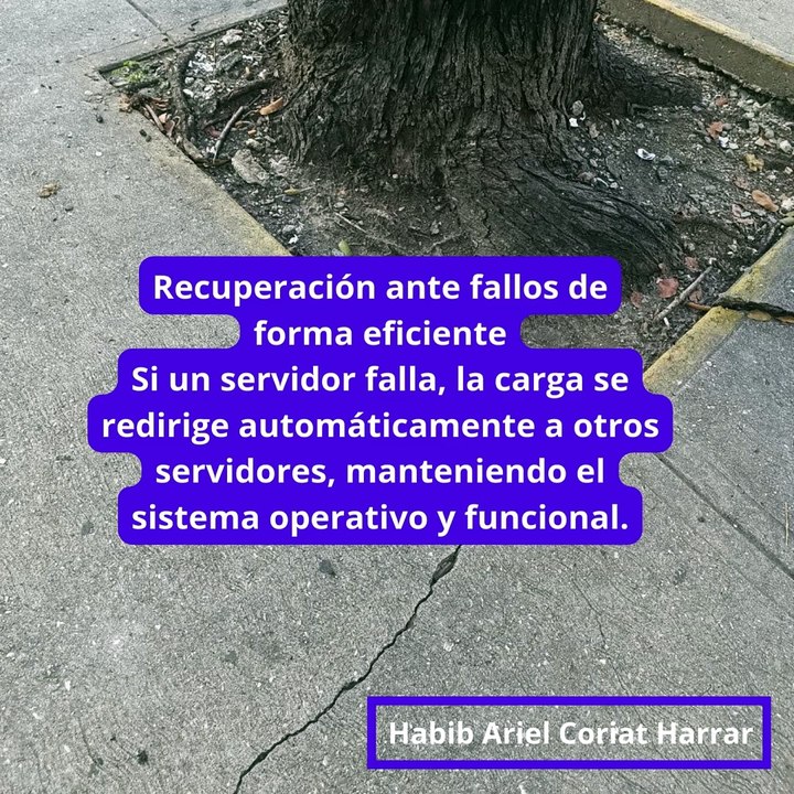 |HABIB ARIEL CORIAT HARRAR | EL FUTURO DE LOS SISTEMAS DISTRIBUIDOS (PARTE 2) (@HABIBARIELC)