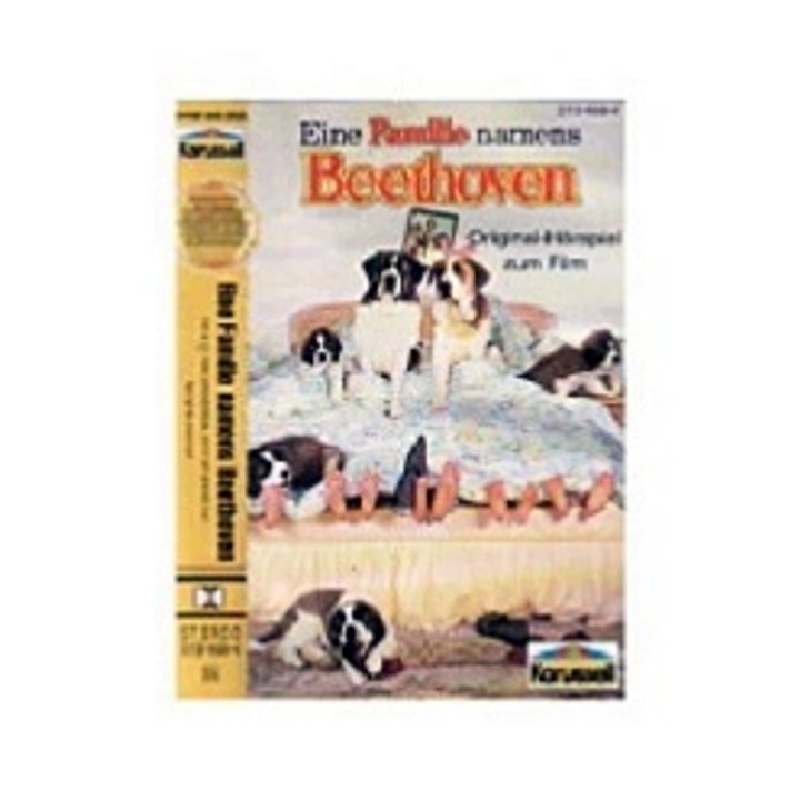 Eine Familie  namens Beethoven (Original zum Film)