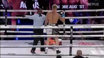 Jake Paul vs. Mike Tyson