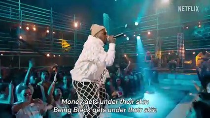 Nova Cena Trailer - Rhythm + Flow Brazil