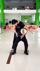 The fight is not just about strength, but also about strategy!