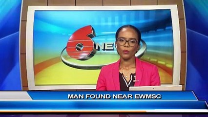 CRIME WRAP: BODY FOUND NEAR EWMSC