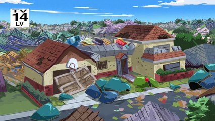 Rick and Morty The Anime 1x10 Season 1 Episode 10 Trailer -  A Pain in the Back