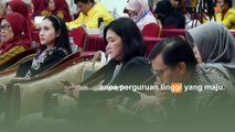 Perguruan Tinggi Harus Jadi Garda Terdepan Mewujudkan Negara Maju