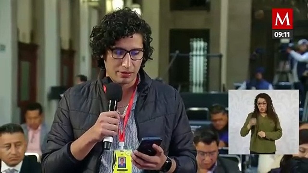 Es pertinente que TEPJF resuelva amparos contra elección de jueces, dice Sheinbaum