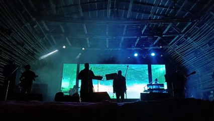 Lucky Ali at Majuli Music Festival