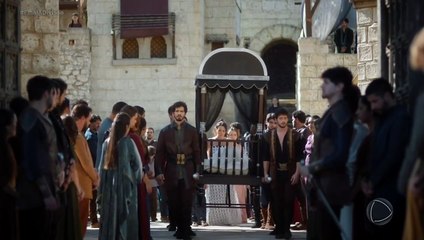 NOVELA REIS - CAPÍTULO 333