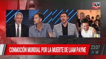  CONMOCIÓN MUNDIAL POR LA MUERTE DE LIAM PAYNE