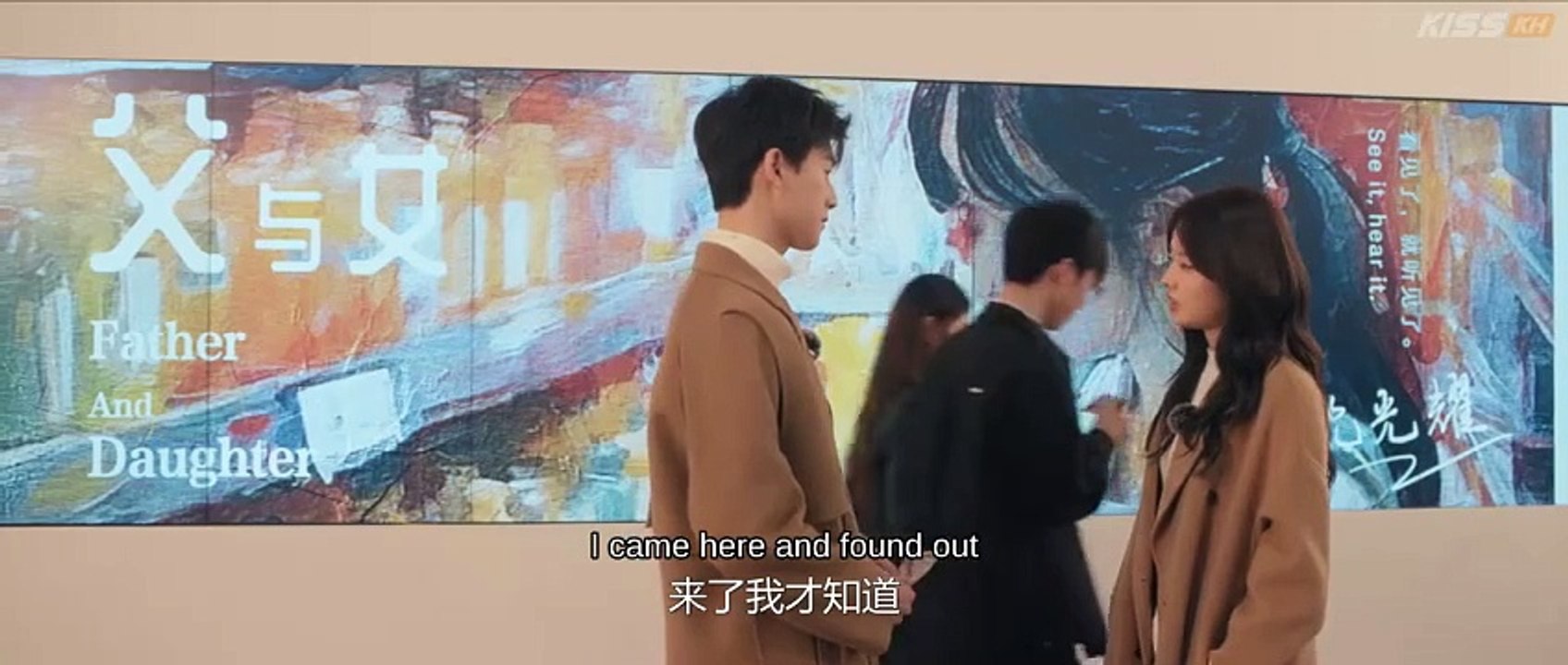 Go Back Lover Episode 20 EngSub China Romance(480)
