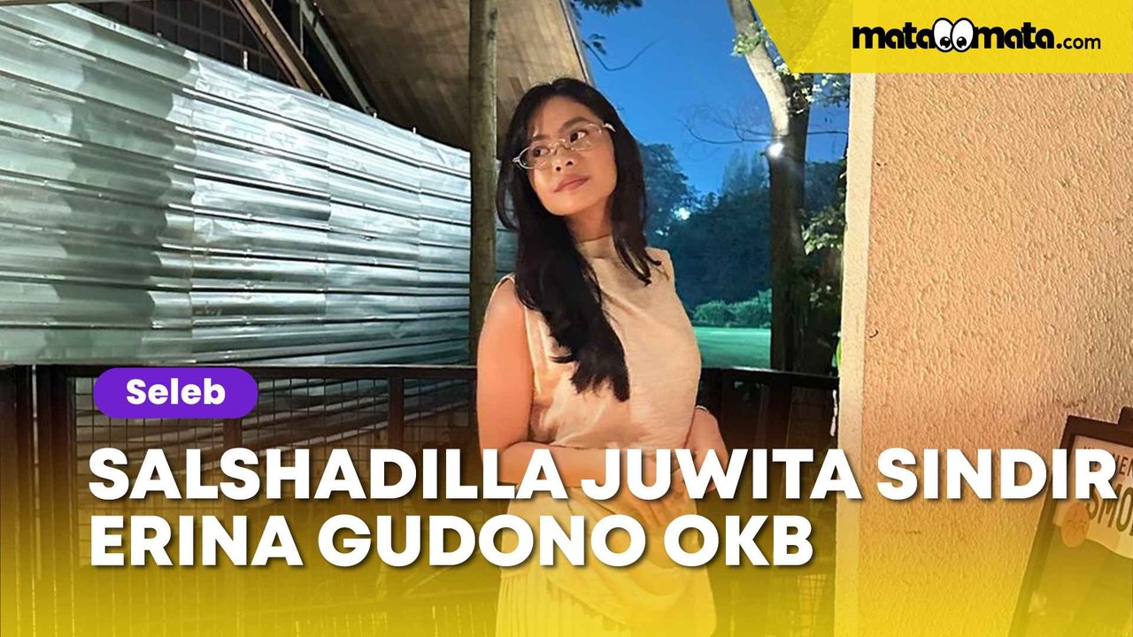 Salshadilla Juwita Anak Iis Dahlia Sindir Erina Gudono OKB Gegara Pamer Omakase di RS?