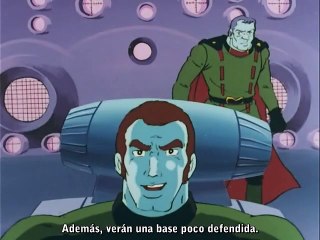 Acorazado Espacial Yamato 1974 Episodio 20 sub Español