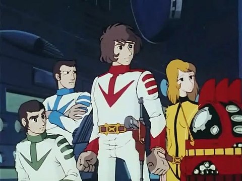 Acorazado Espacial Yamato 1974 Episodio 23 sub Español