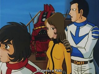 Acorazado Espacial Yamato 1974 Episodio 25 sub Español