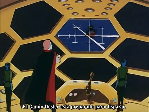 Acorazado Espacial Yamato 1974 Episodio 26 sub Español Final